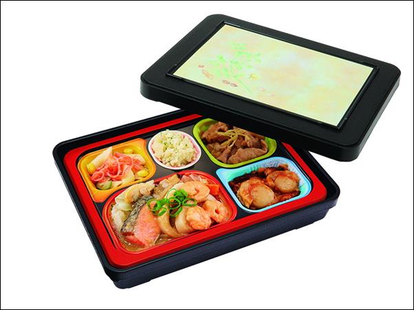 食宅便専用お弁当箱